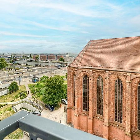 Apartament 2000 Stare Miasto Bulwary Apartamenty No 1 什切青 外观 照片