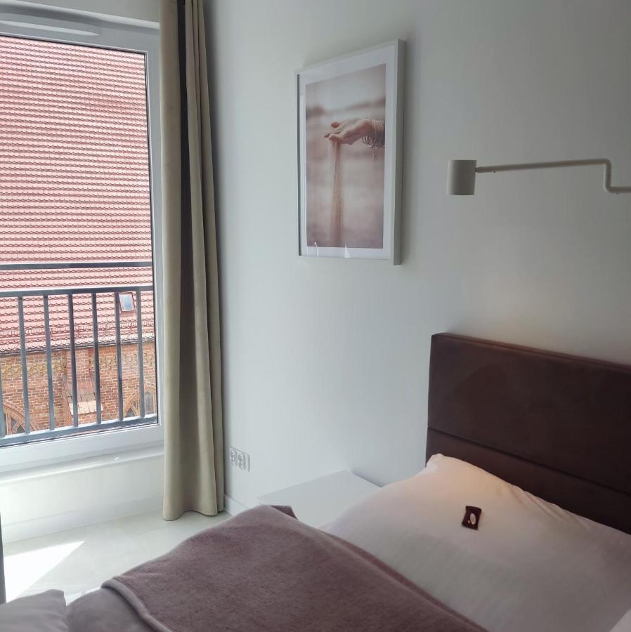 Apartament 2000 Stare Miasto Bulwary Apartamenty No 1 什切青 外观 照片