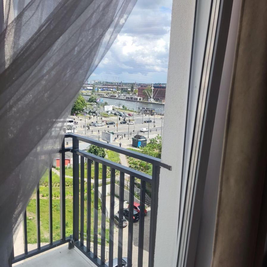 Apartament 2000 Stare Miasto Bulwary Apartamenty No 1 什切青 外观 照片