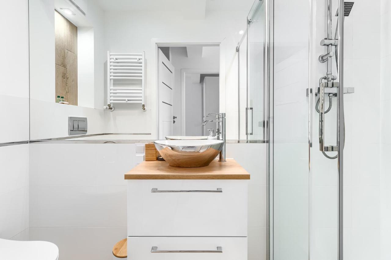 Apartament 2000 Stare Miasto Bulwary Apartamenty No 1 什切青 外观 照片