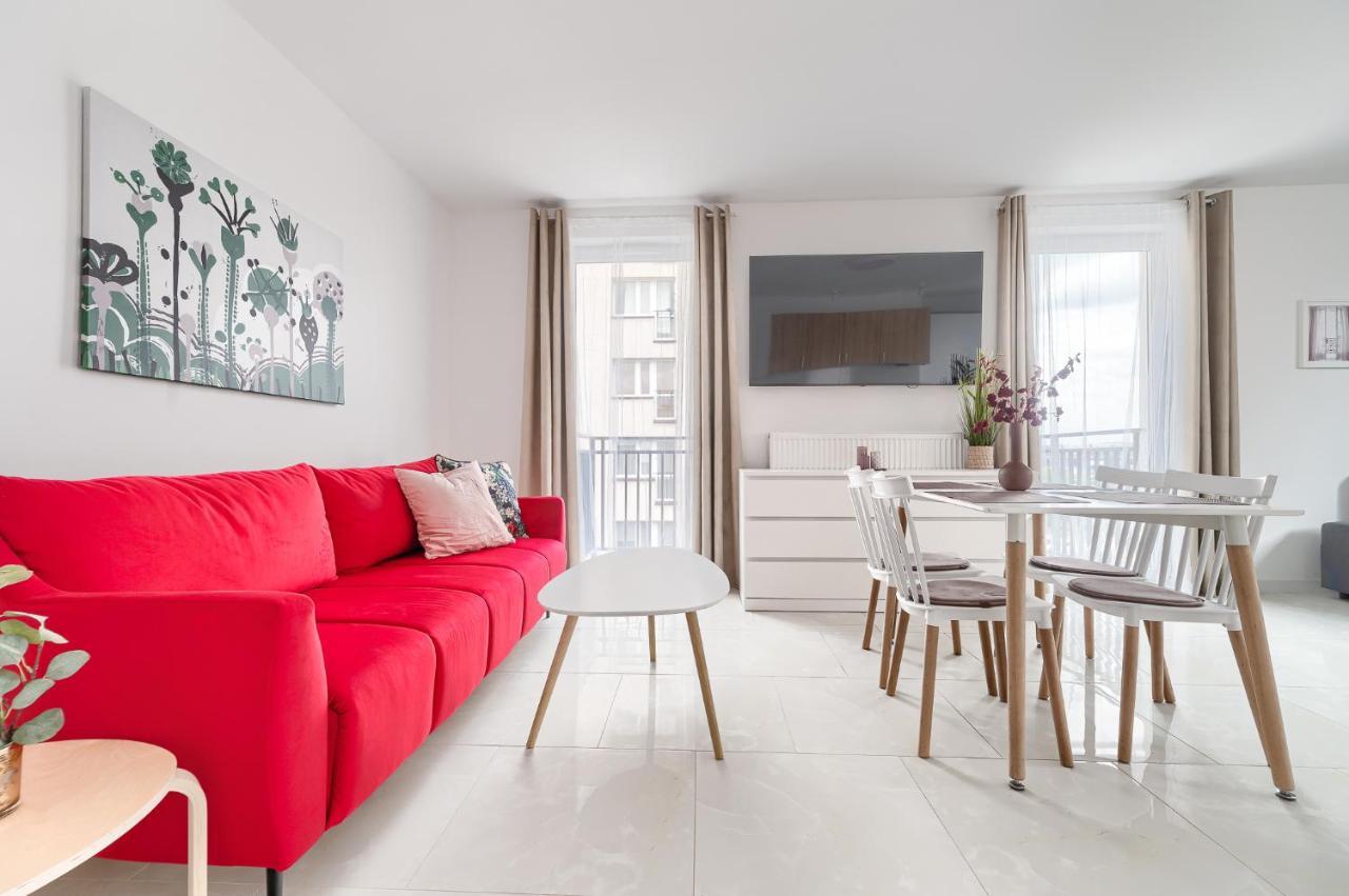 Apartament 2000 Stare Miasto Bulwary Apartamenty No 1 什切青 外观 照片