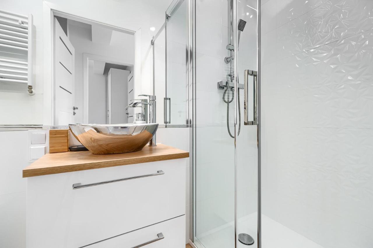 Apartament 2000 Stare Miasto Bulwary Apartamenty No 1 什切青 外观 照片