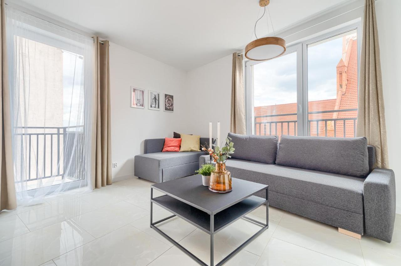 Apartament 2000 Stare Miasto Bulwary Apartamenty No 1 什切青 外观 照片