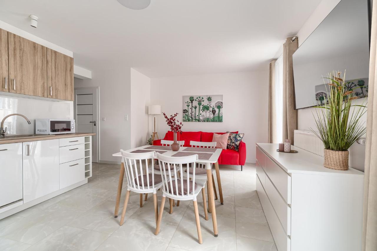 Apartament 2000 Stare Miasto Bulwary Apartamenty No 1 什切青 外观 照片